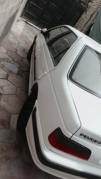 بيجو بارس • سيارة 2023 • بيجو 2023 • سيارة اقساط • كفالة عامة • حدادية...