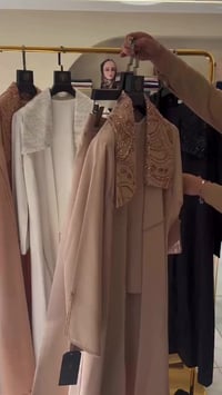 ٣ قطع • مقاس ٥٦ • اسود