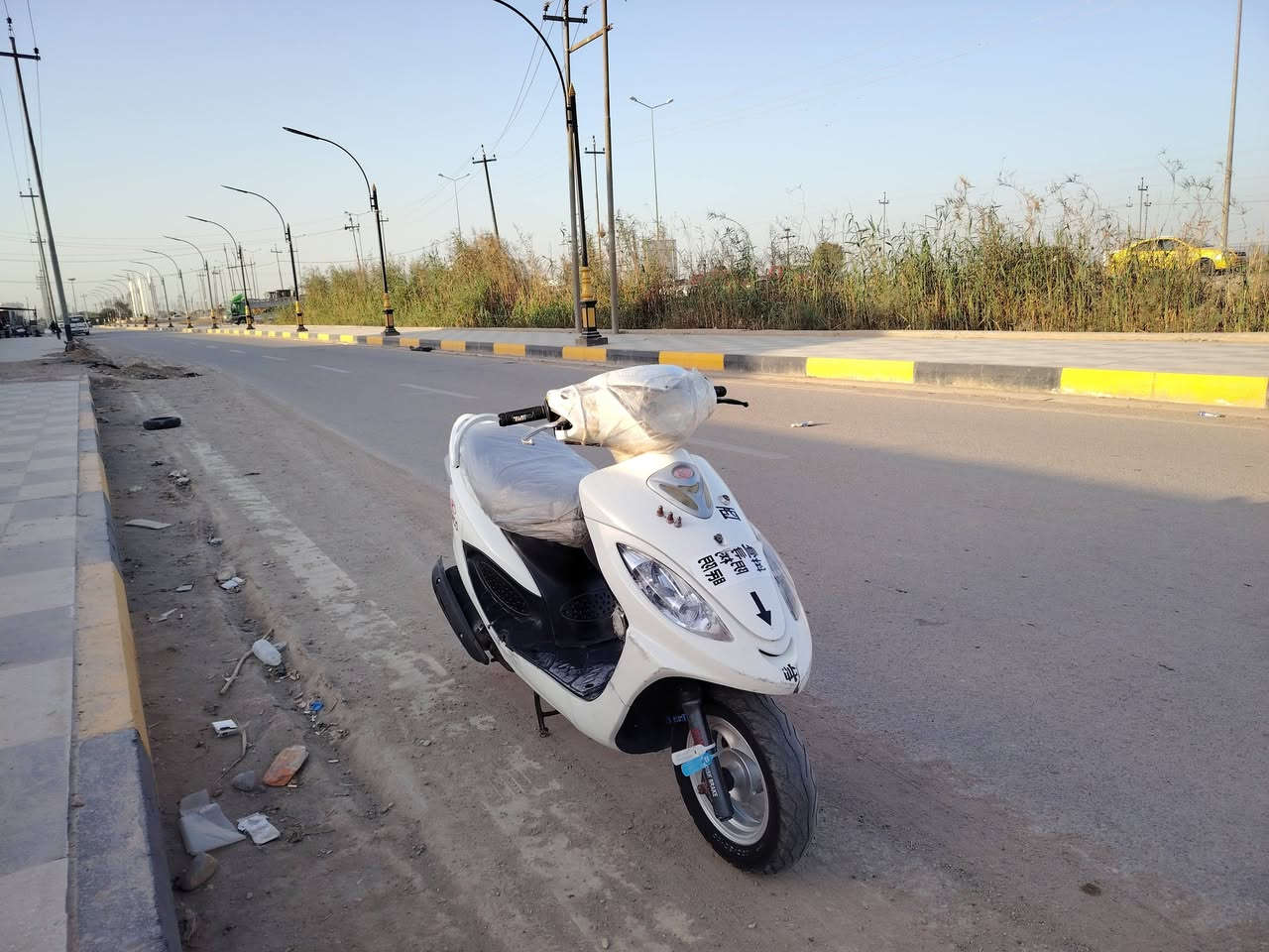 البيع كامكو اليابان
فحل 150 كفاله عامه
موديل 13 دراجه نضيفه لايت زنون مكان ناصريه قلعه سكر
الاستفسار عن هذا ***********
