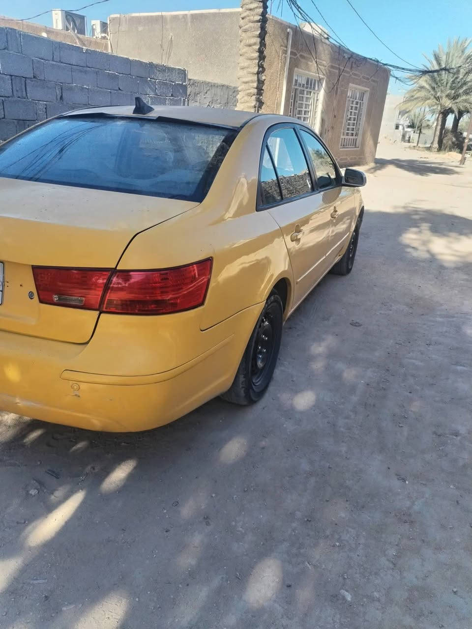 سلام عليكم هونداي سوناتا 2009 وارد كوري رقم بابل الاماني سنويه لل 27 مشروع وطني مصفره هيئه وغرامات مكينه 2000 مكينه كير مكفولات حداديه جديده امامي خلفي تبريد ثلج تتفئه شغاله مكفوله من الضربه تكم شواصي لغود حوض على البلاد شاشه تاب تخم تاير وياله جدد السياره نضيفه جدآ السعر 86 وبيه مجال لشراي الاستفسار اكثر اتصل *********** مكان السيارة كربلاء
