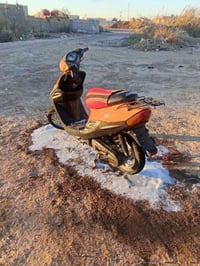 دراجة • نظيفه • خاص