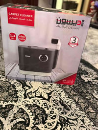 جهاز  للبيع لتنظيف القنفات والزوالي بالبخار سعره ١٥٠ جديد   لاستفسار  ...