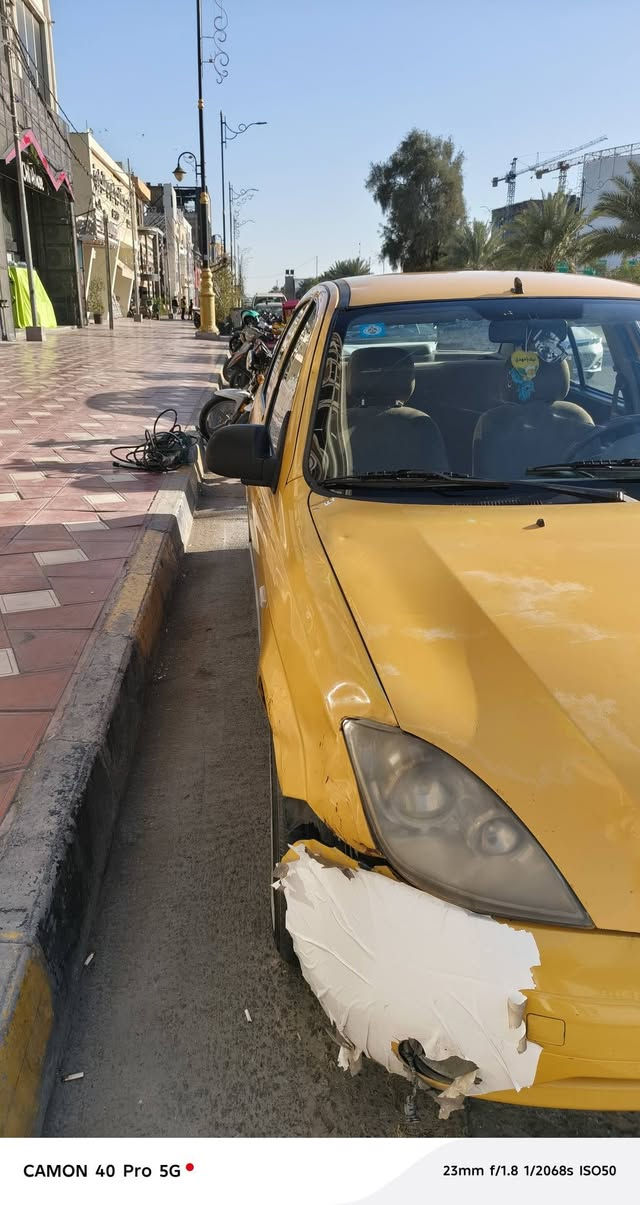 سلام عليكم طيبة موديل 2015 للبيع السيارة نضيفة بدون خياس تبريد ثلاجة وتدفئة تخم تاير جديد السعر 33 وبيه مجال قليل العنوان كربلاء حي الوفاء وراعيه ايضا بكربلاء للاستفسار ***********
