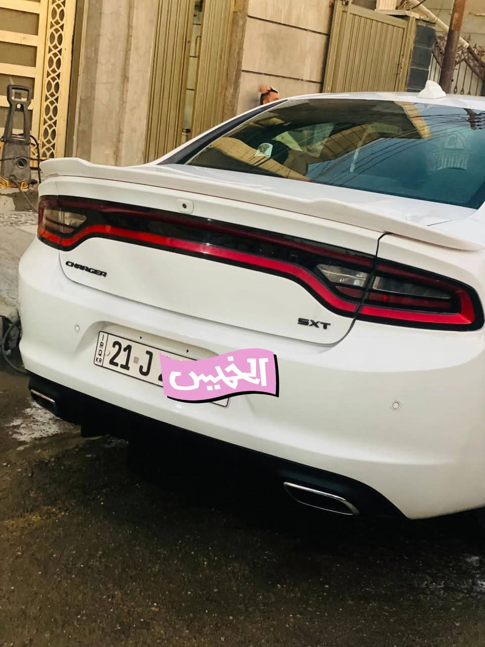 سلام عليكم
جارجر. 2018 اصل  بسمي رقم سليمانيه 
سياره ماشيه 100m
صور الحادث مرفوقه بل منشور فقط هاذ الضرر بدون ايرباك 
Sxt  موصفاته. معروفه. 
شاشه جبيره تدفه كشنات  السعر 225
العنوان بغداد رقم ***********
