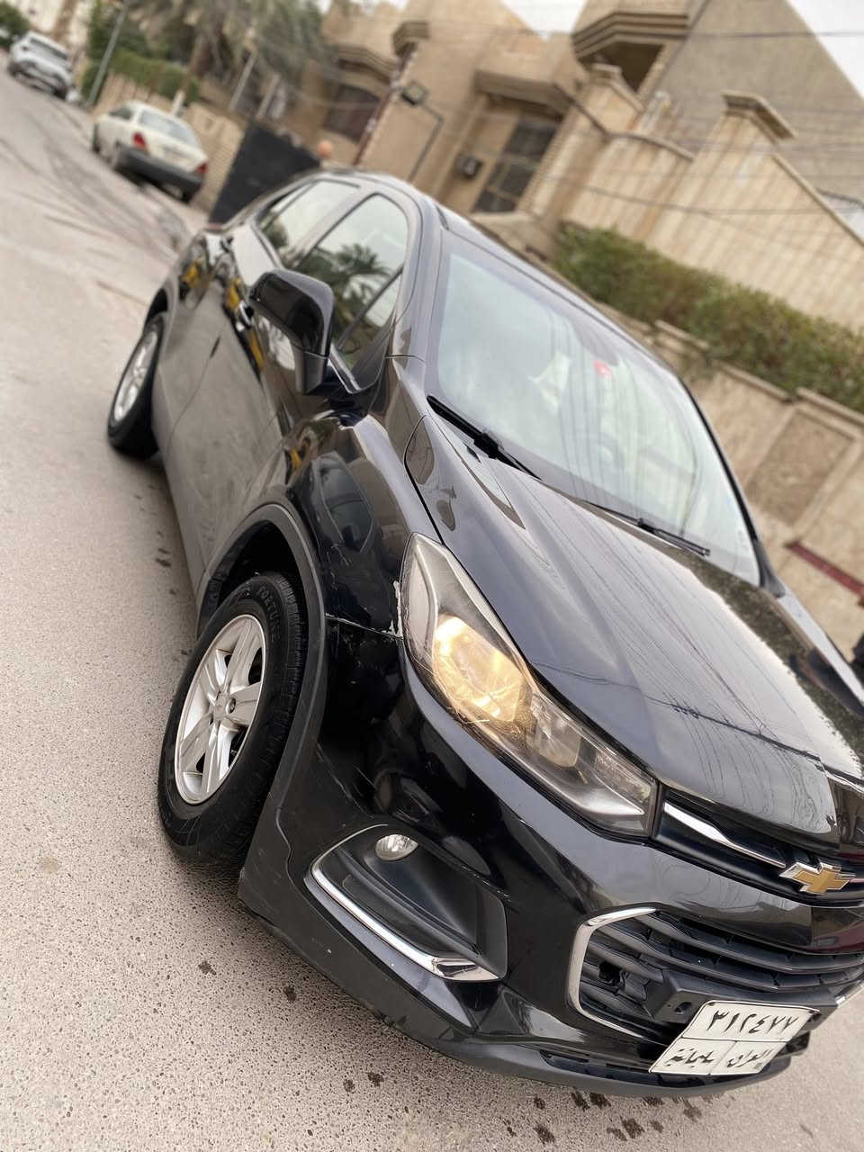 السلام عليكم
تراكس موديل 2018 للبيع 

السياره خليجي مكفوله من الصبغ بيها بارد بسيط بالجاملغ 
مكينه 1800
السعر 100 
مكاني بغداد السيديه هـ***********
