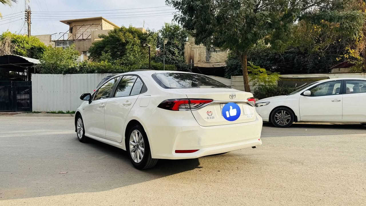 السلام عليكم
كورلا 2024هايبرد

شكل الخليجي 

مكفولة من الصبغ بيهة دعامية مبدلة 

ماشية 19الف سياره جديدة 

مواصفات فولل مواصفات 

بصمه

سلايد 

كشن جلد 

فول تحكم استيرن 

معروفه مواصفاتها 

سياره رقم بغداد بأسمي تحويل ثاني يوم 

مكانها بغداد السيدية

للاستفسار ***********

السعر 148
