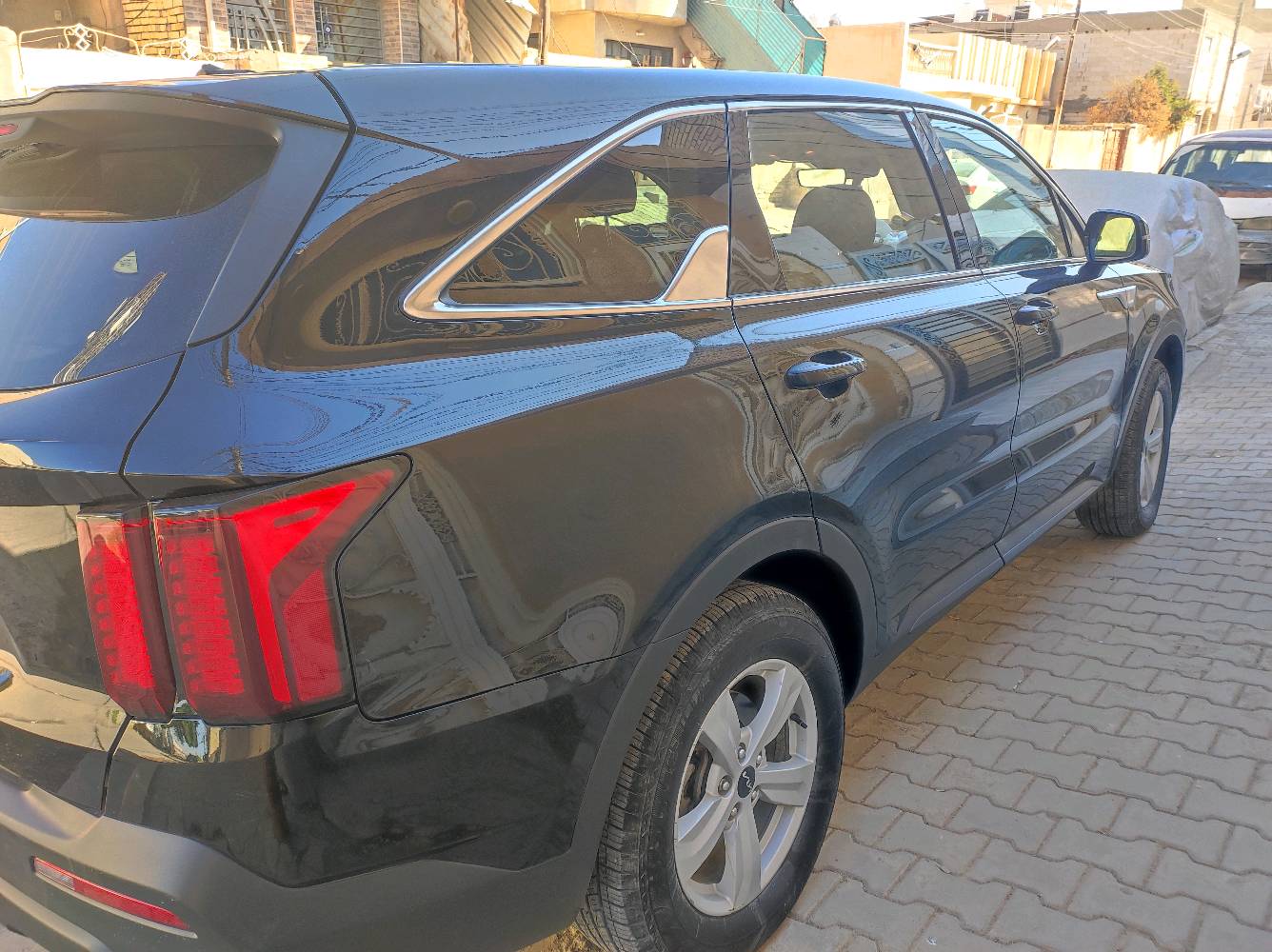 السلام عليكم
کیا سورنتو 2022 وارد أمريكي رقم اربيل  باسمي تريد وكاله او تحويل حاضر السياره احلا من صور 
السعر  /219
للاتصال ***********
العنوان: كربلاء 
ماشيه 37 الف ميل 
المواصفات
مكينة 2500 / 4 سلندر
تخم تايرات جدد 
مثبت سرعه
مثبت ستيرن
مانع انزلاق 
سياقه ذاتيه
 الانضمه اعتيادي سبورت سمارت ایکو 
دفع رباعي
 ثلجي صعود أماكن عاليه 
شاشه كبيره أندرويد أوتو ابل
 7 راكب كامره خلفيه بيهه خاصيتين
حادث سياره
تبديل بنيد وتعديل خشم جاملغ
حسب السونار ابيع على السونار 
بدون شواصي بدون لغد
صوره الحادث بمنشور
