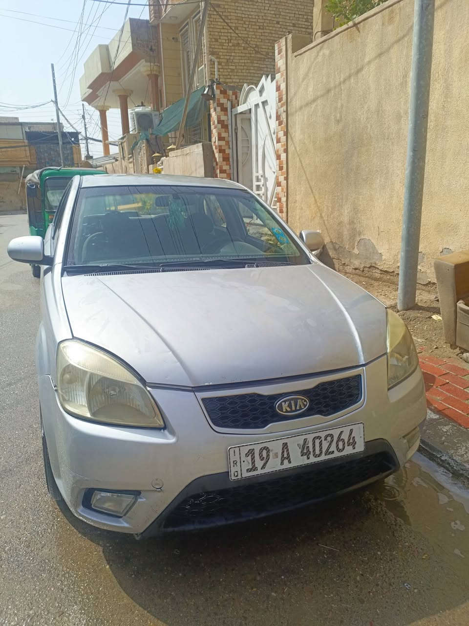 ريو خليجي موديل 2012 كربلاء
تبريد كير محرك خير من الله.السعر80
***********
