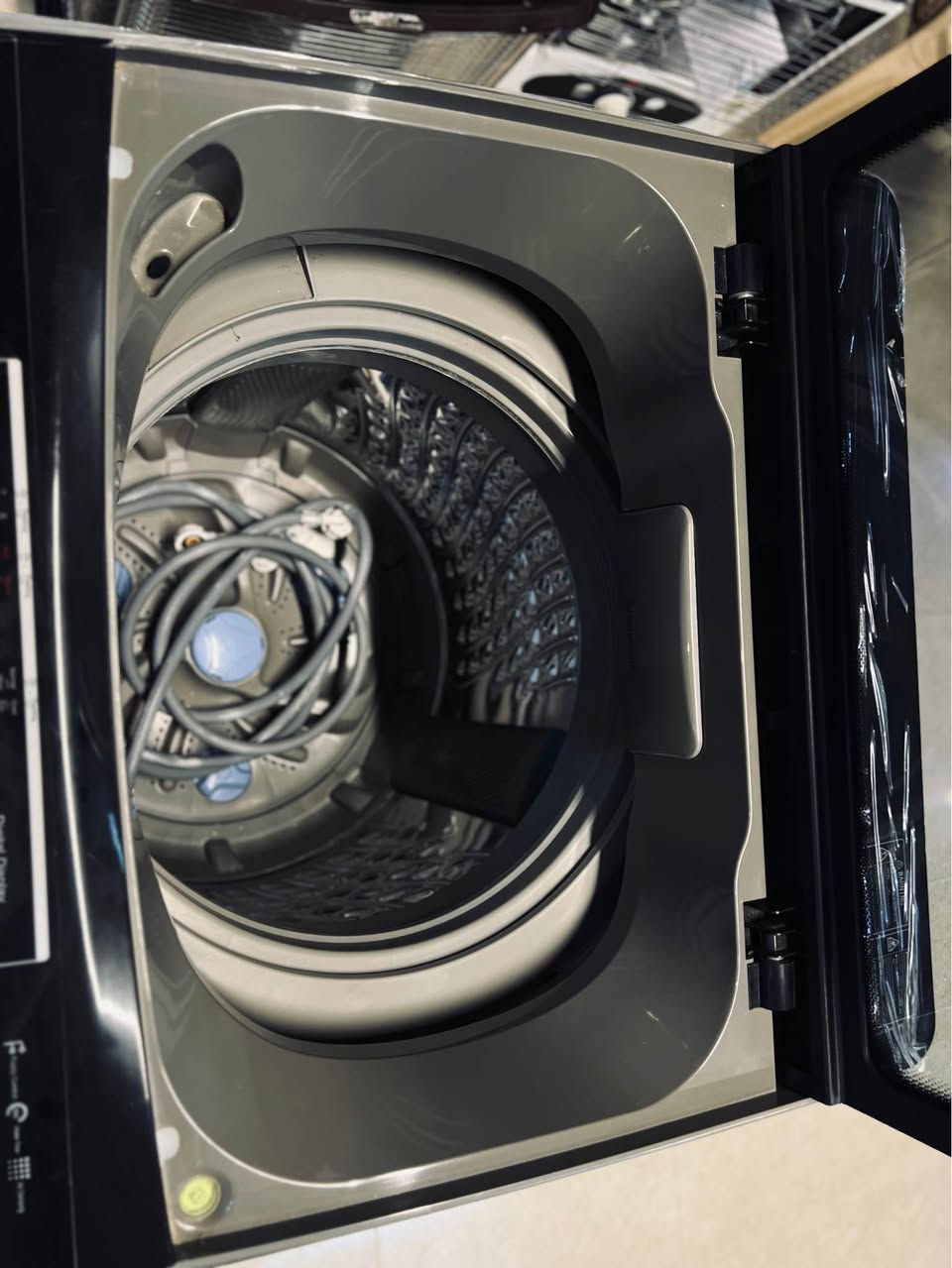 غسالة LG فول احدث موديل 20 كيلو تغسل بطانيات غسل فول تنظيف فول شرط قليل مستخدم مامبدل بيها برغي على وضع الشركه 
بسعر مناسب جداً عرض خاص 🔥🔥
انطيك ضمان بيها 7 ايام تفحصها فحص شغلها ولا تهتم 
بيها فول مواصفات ماطولها عليك سعرها
369 الف فقط 🔥 ☎️ 
معرض الجوهره كلشي بي متوفر و اسعار جوا السوك للتواصل خاص 🔥☎️ موصل, نينوى


**إذا كنت صاحب هذا الإعلان وتريد حذفه لأي سبب، رجاءا أرسل رسالة إلى الدعم الفني**