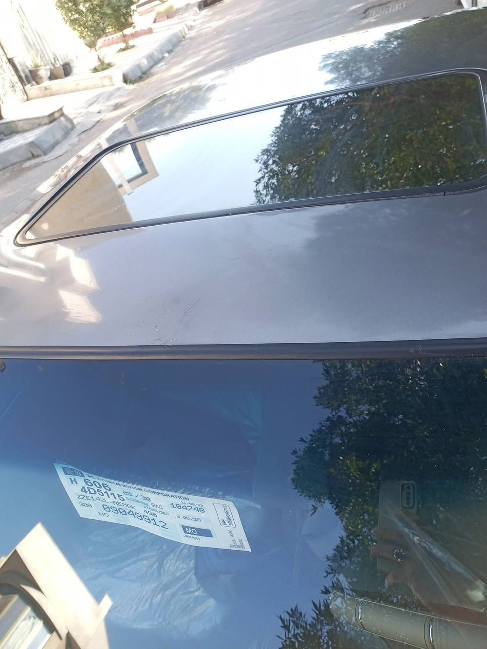 للبيع اوبل اوميكا موديل موديل1992 حجم 20 ألون فيلي سياره على وضع الشركه تخم تاير جديد ويل كروم بلادي سلايت   جامات كهرباء كهربائيات كلها على وضع الشركه بدون صبغ وبدون اي طخه سياره بلاديه لات ابو العسده  رقم الأنبار  مشروع وطني بسمي وبشرط التحويل ثاني يوم  بدون غرامات عنوان السياره في بغداد  بيع سريع ومستعجل السعر 45 وبيه مجال بسيط ***********
