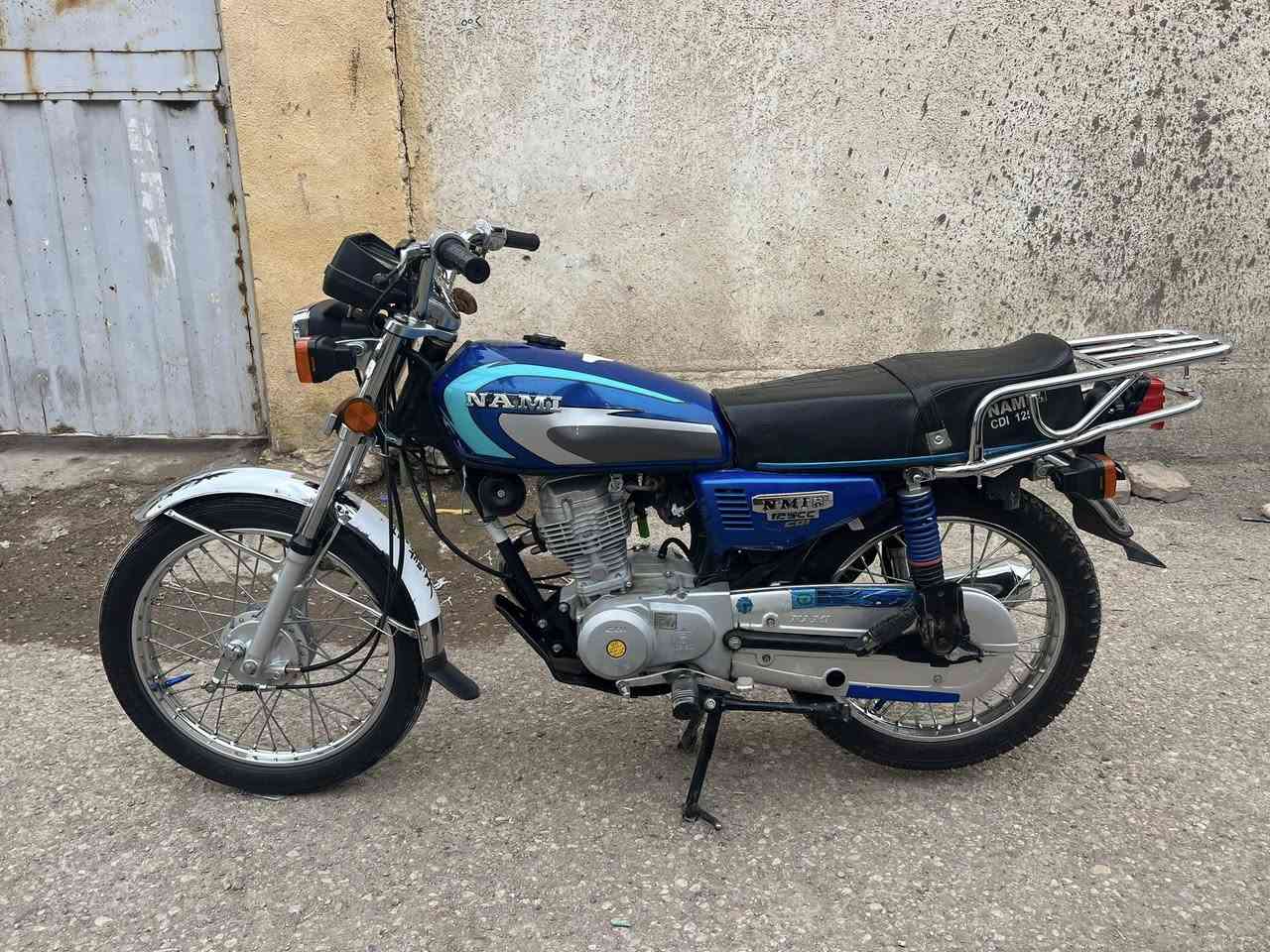 دراجه نامه موديل 22 للبيع أوراق اصولي كمرك مدفوع كامل دراجه بلاديه مابيها اي نقص السعر عل خاص أو اتصال ***********
