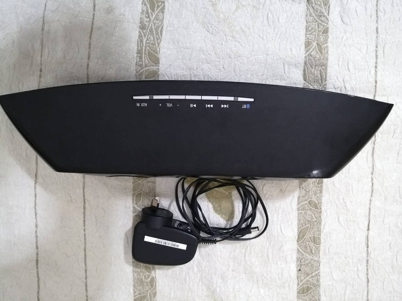 السلام عليكم
سماعه دينفر صوت ستريو
السعر ٢٠ألف
توصيل موجود
بغداد ٥ألف


**إذا كنت صاحب هذا الإعلان وتريد حذفه لأي سبب، رجاءا أرسل رسالة إلى الدعم الفني**