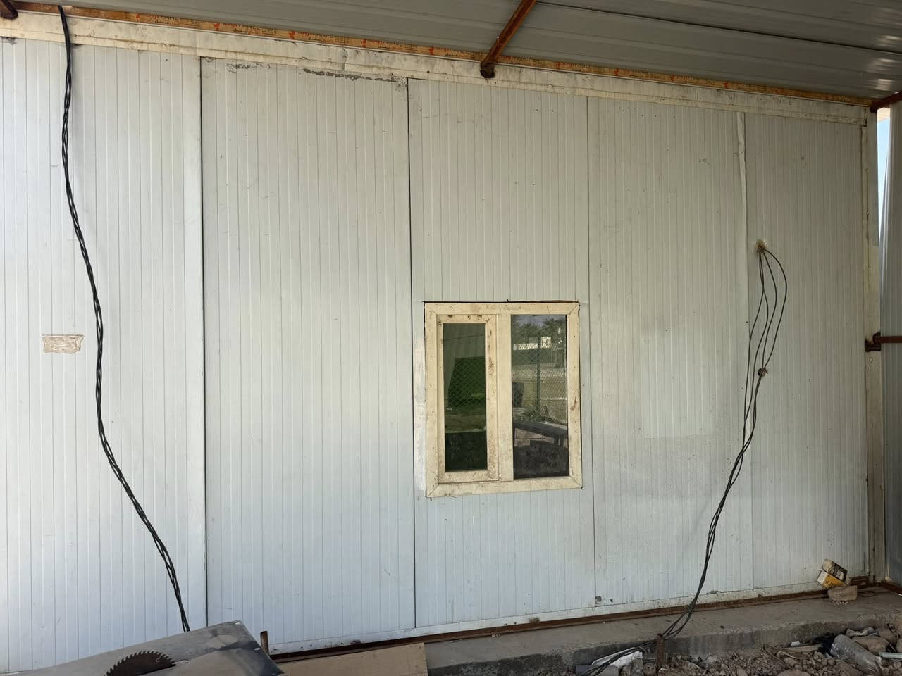 كرفان 8x5جاهز وجديد السعر مليون وربع العنوان الرمادي ***********
