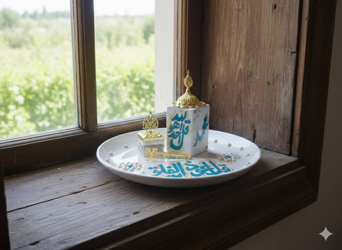 تخفيضات سيت سيراميك حسب الطلب


**إذا كنت صاحب هذا الإعلان وتريد حذفه لأي سبب، رجاءا أرسل رسالة إلى الدعم الفني**