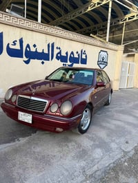 مرسيدس اڤنگارد • موديل 99 • محرك V