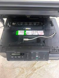 طابعه برذر 520 t عادي ملون استخدام شخصي طابع بيها بند واحد t