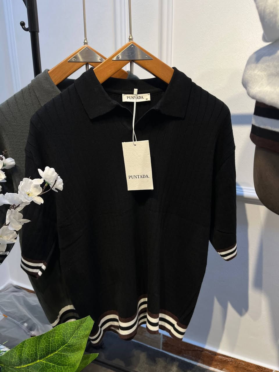 مع مصنع بونتادا واسبيكتو هتفضل متميز وف تقدم
باقي حلويات الفرشه الاولي 🧶🤌🏻

تريكو تركي اعلي كوالتي 🧶🧶

خام مستورد بلكامل 

الطقم 12 قطعه 

Colour 3

Sizes   M  L. XL  2XL

احجز اوردر عن طريق watsaap

01144190251

شغل المصنع ⬇️ ⬇️ 

https://t.me/+9fztC1PHfmRkOWI0


**إذا كنت صاحب هذا الإعلان وتريد حذفه لأي سبب، رجاءا أرسل رسالة إلى الدعم الفني**