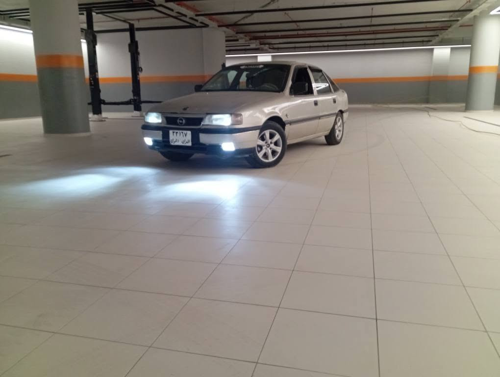فكترا موديل 1991 سيارة كاملة بشرط
للتواصل *********** أربيل, العراق
