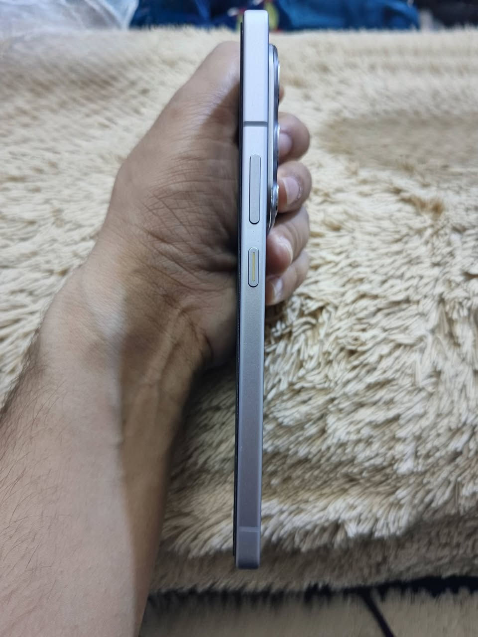 انفنكس نوت 50 برو بعده داخل الضمان
‏نسخه البي ام المميزه  كامل ملحقات 
‏ذاكره 256 انتبه رام 12+12 مو 8 
‏مكاني بغداد حي الاعلام او بياع 
‏السعر 290 او مراوس حسب قناعه ماعندي توصيل
‏تواصل على واتساب ***********
‏
