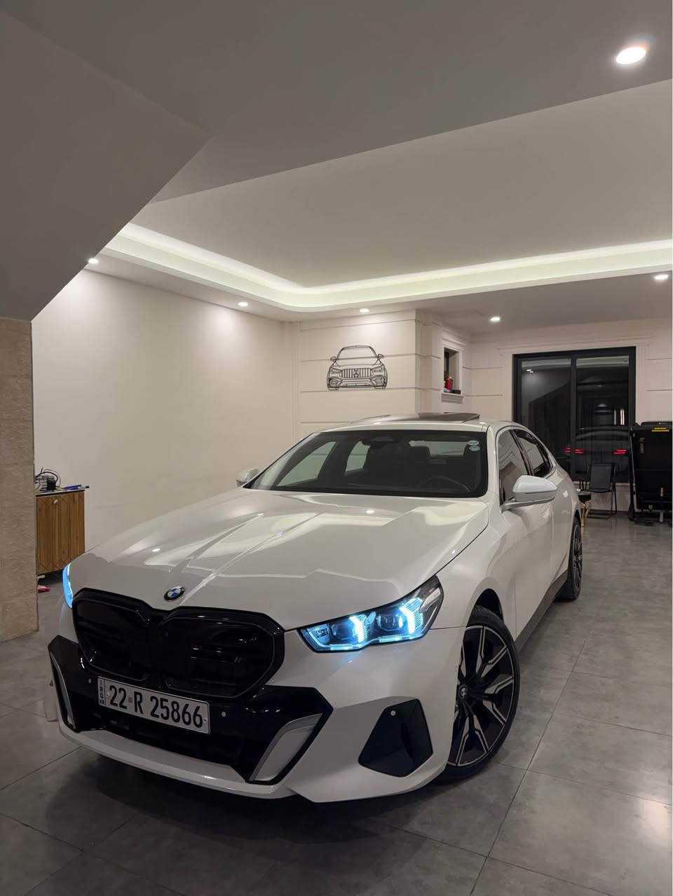 bmw 530 2024
موديل:2024
حجم 530
ميل:28.000mil
گئر محرك شرط
سياره ضمان
چاملغ صبغ باب كلير بدون دواخل بدون حادث
سعر405 وه ره قه و مجال
عنوان دهوك
رقم موبايل: *********** دهوك, العراق
