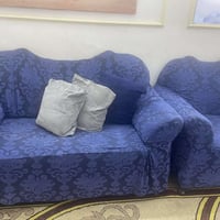 كنبتين وكرسين • مجال بسيط • بغداد الشرطة الخامسة