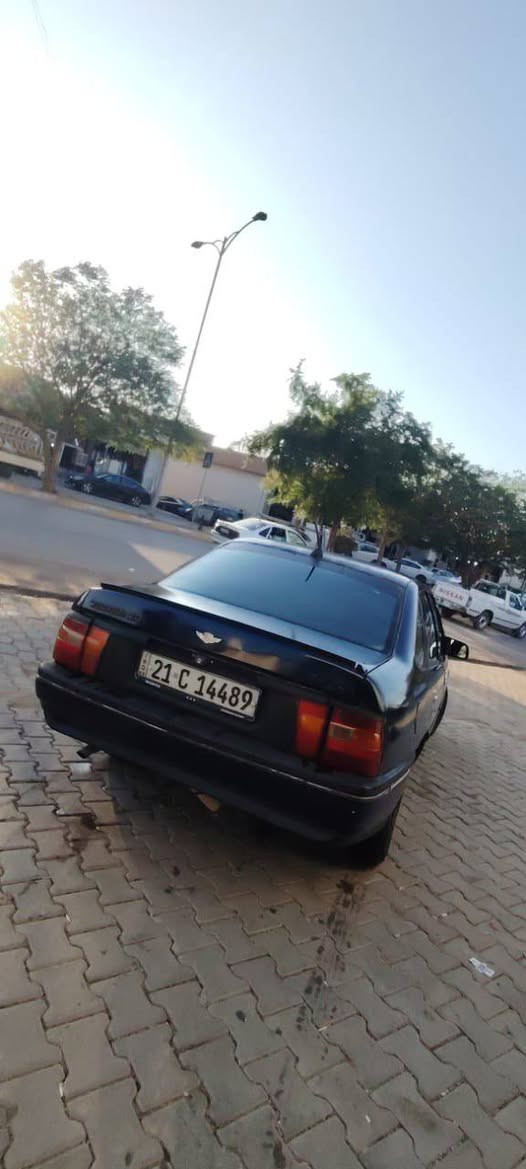 ئۆپلی ڤیکترای1991
پاوەر
سڵاید
چوار تایەی لۆک 
تاخم پیش تازە
بتاقەی بەنزین هەیە
بۆیاخی عام لەسەر ساخی بەس بۆ جوانی
سەنەوی تازەیە تا 2029
مەکینە 20 بەشەرتی ئەنفلۆ
گێڕو مەکینە بەشەرت
سەیارەکە لە کرکوکە كركوك, العراق


**إذا كنت صاحب هذا الإعلان وتريد حذفه لأي سبب، رجاءا أرسل رسالة إلى الدعم الفني**