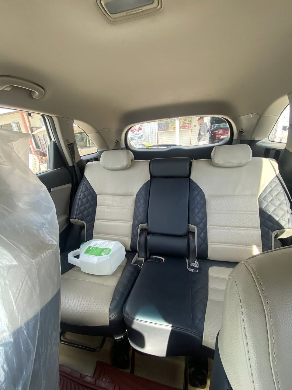 السلام عليكم
للبيع  

كيا سورنتو 2019 خليجي  

رقم بغداد 

6 سلندر 

7 راكب 

3 قطع تبريد 

بصمة 

بصمة ابواب 

لد امامي خلفي 

جنطة كهربائية 

جنطة ذكية 

كشنات كهرباء

شاشة كبيرة 

بردات ابواب خلفية 

انضمة قيادة 

نظام ترحيب 

ويل كروم 19

حساسات امامي و خلفي 

اشاير بل مري 

كروز سرعة 

تحكم استرن 

لايت زنون 

سيارة بعد بيهة هواي مواصفات 

🟩 السعراتصل وتدلل                 

عنوان الناصرية حي اور 

لاستفسار الاتصال ع الرقم 
***********
