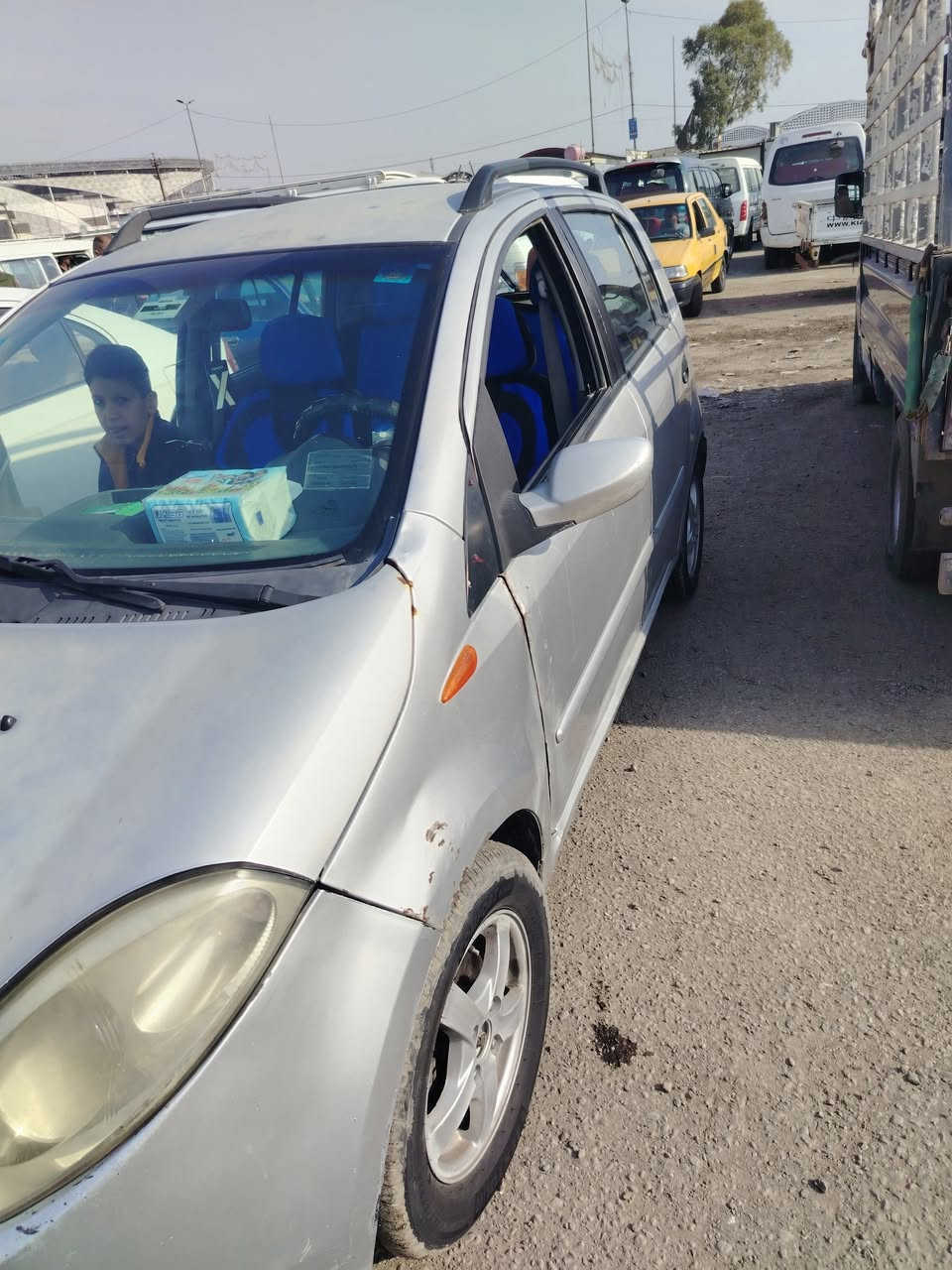 سلام عليكم
شيري a1للبيع
موديل ٢٠١٣
رقم ديالى بسمي مشروع وطني انكليزي
مكينه وكير خير من الله
تبريد شغال
مكاني بغداد الشعب
سعرها 28 وبيه مجال
رقمي ***********
