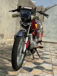 تايكر 2025لبيع اصلي باب اول محرك طياره ماشاء الله الدراجه نضافه100  ال...