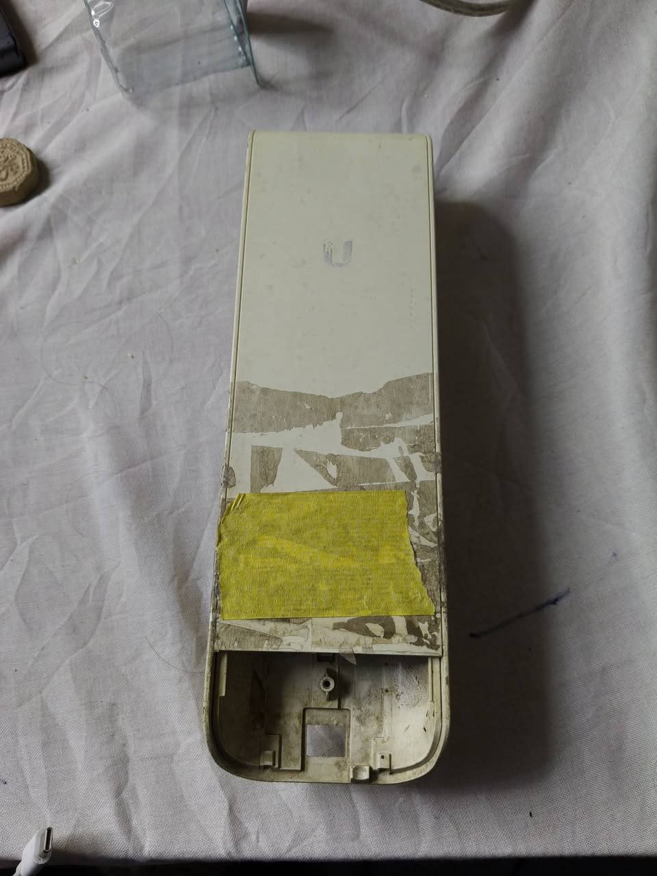 للبيع جديد السعر 35 الف وبي مجال


**إذا كنت صاحب هذا الإعلان وتريد حذفه لأي سبب، رجاءا أرسل رسالة إلى الدعم الفني**