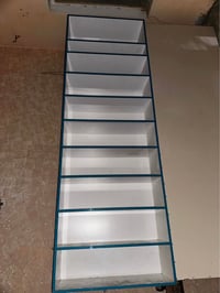 رفوف • بورد تركي • ١١ قطعة