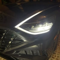 للبيع فقط  (السعر 132 بيهه مجال جدا جدا بسيط) سوناتا 2023 وارد امريكي ...