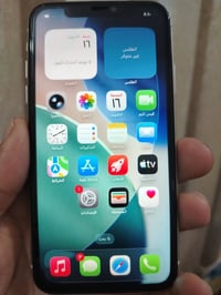 آيفون ١١ ١٢٨ • شاشة وبطارية مبدلة • مركز البصرة