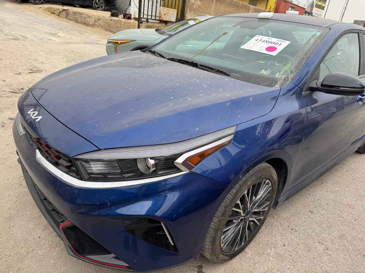 #للبيع كيا فورتي جيتي لاين موديل 2024
* ماشيه 6 الاف( هاي الصور بالاردن )
* السياره موجوده بالاردن تدخل بكتاب شهداء او حره
ابيع مطروح بالاردن يبقه كمرك ع مشتري 
***********
