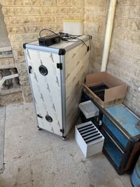 مفقس ٥٠٠ بيضة • جيموكا تركي • نجاح ٩٥%