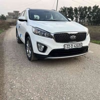 سورنتو 2018لبيع فول مواصفات  6سلندر  07830628835يوجد بية واساب لستفسار...