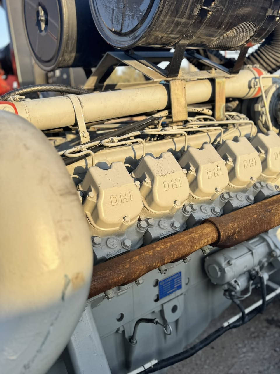 دايو 12 600 كيفي زيرو بلاديه اصلي مو صيني
‭0771 733 3312‬
