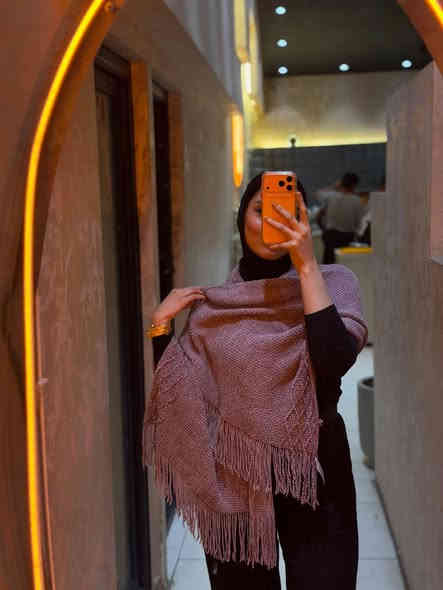 ✨ سكراف شال أنيق ✨
خامة ناعمة، لفّة مرتّبة، ويكمل أي لوك بكل بساطة 🤎
متوفر بعدة ألوان تناسب كل الأذواق 🌈
اختاري لونك وخلّي أناقتك تحچي عنك 💫

#سكراف🧣🧣🧣 الصوف  ترند الموسم وبقوة!
خامة صوف ناعم، دافئ، 

الرفاعي شارع الاطباء مقابيل صيدلية علي تركي  او دكتورة سرئ فرع بيت شيخ صاحب  للطلب وللاستفسار  مراسله📩✉📬 الصفحه او لاتصال ***********  فايبر/واتساب
#انستا  asama_1994
