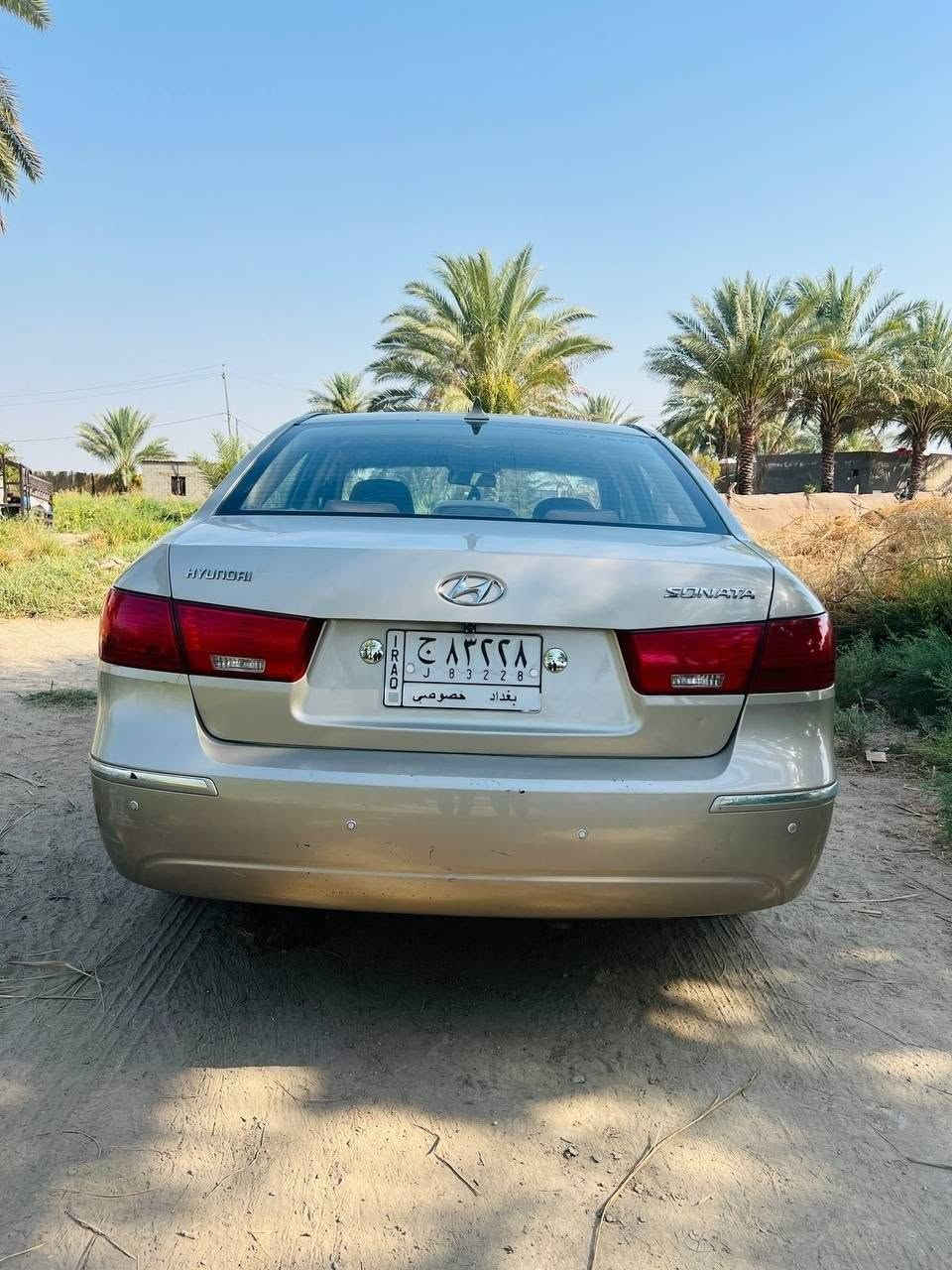 السلام عليكم سوناتا 2009 وارد أمريكي مكينه ٢٤٠٠ دوش رقم بغداد سنويه لل ٢٨ بسمي السياره فول مواصفات فتحه سقف دشبول صاج تخم تايرات تبريد ثلج حادثها جاملغ خلفي جه السائق ضرر بدون داخل والجاملغ
المكان سيارة بابل الحمزه الغربي
***********
