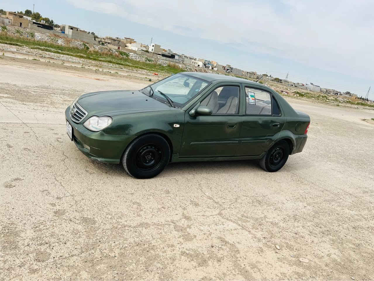 جيلي CKموديل 2009 للبيع 
سعري 38
سةنةويه جديد حته 2029شرط تحويل 
سياره بدون ضرر بدون تبديل 
كير محرك بشرط كير عادي 
تبريد شغال شرط 
جام كهربائي 
قفل مركزي كونترول 
تاخم صدر تايرات جديد 
عنوان كركوك 
*********** كركوك, العراق
