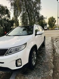 سورنتو • ٢٠١٤ • رقم بغداد