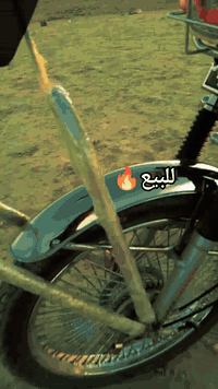 السلام عليكم تم نشر الموطور بسبب المواعيد الكذابه موطور للبيع موديل23 منفيس موجود السعر 575وبي مجال شي غليل توصل عل رقم***********
