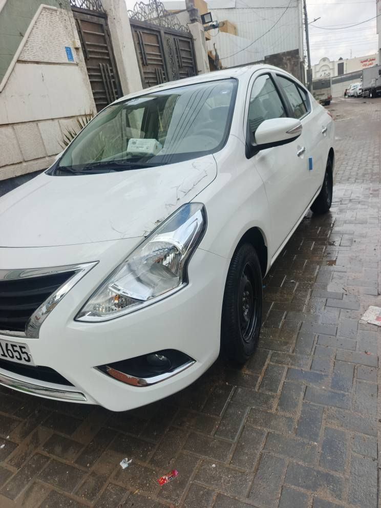 نيسان سني مصري 2025  بعدهة بحالة زيرو كفالة عامة من كلشي نايلون البلاد بيهة ماشية 12 الف ....  السعر 124  مجال كلش قليل 
المكان البصرة القبلة 
*********** البصرة, العراق
