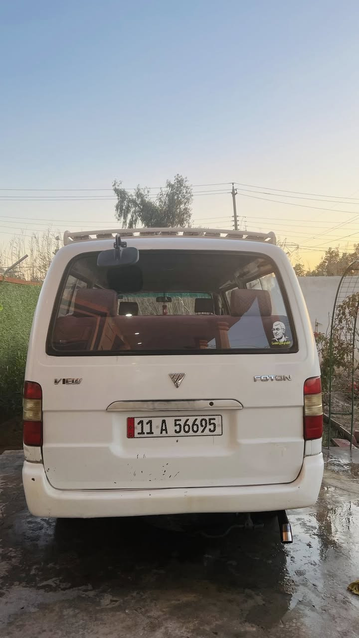 السلام عليكم... للبيع.. فتون 2008 مكفوله كفالة عامه بس شبر بارد يم قبق البانزين ولباقي كفاله ومصفره هيئه وغرامات وتحويل ثاني يوم السعر 60وبيها مجال عنوان السياره بغداد النهروان ***********
