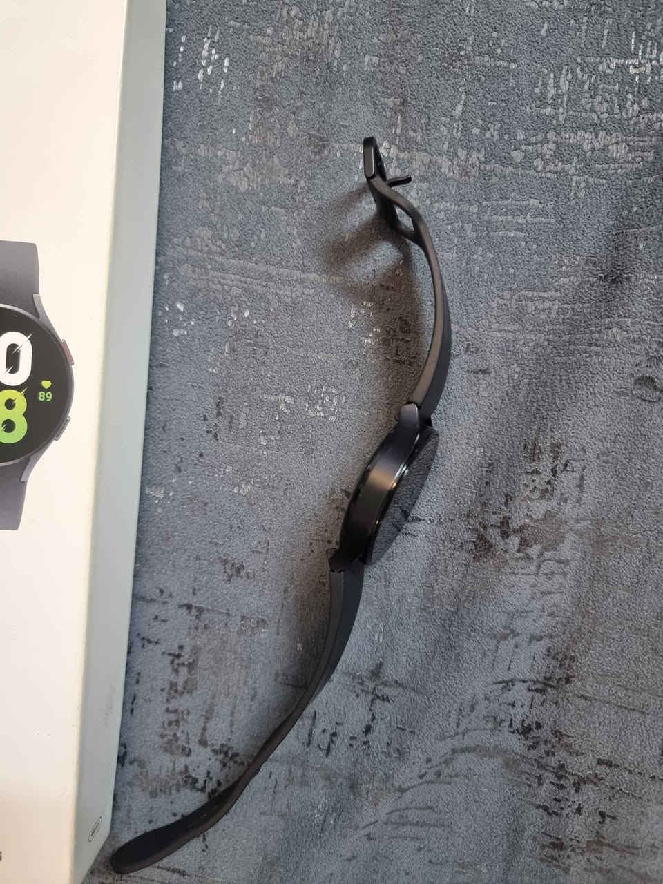 ساعة Galaxy ⌚️ watch 5
قياس 44  
مستعمل بحالة جيدة 
للاستفسار : *********** / ***********
الموقع :  اربيل أربيل, العراق
