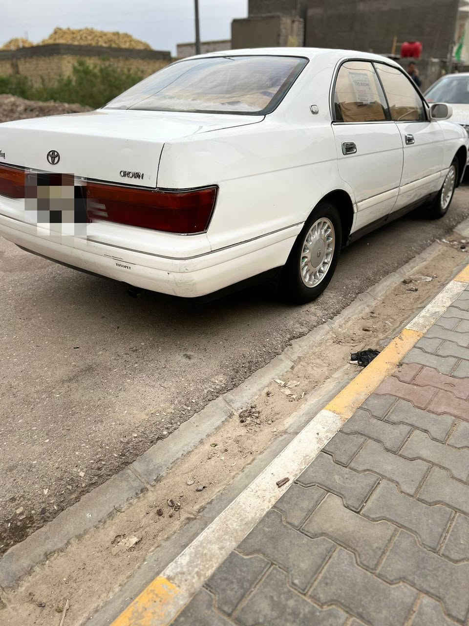 سلام عليكم بطه منفصل واسط لون أبيض مكفوله من كص ونقل جثه ولوصوليات جهة حديد وتبريد بي طخه بسيطه جملق الخلفي تبخير صبغ مديل 94 سنويته صاقطه سعره 60وبيه مجال ***********
