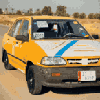 سايبا • ٢٠١١ • تاير جديد