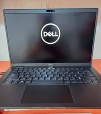 لابتوب دل 7410 dell الجيل العاشر المعالج كور اي 5 الجيل 10 الهارد    2...
