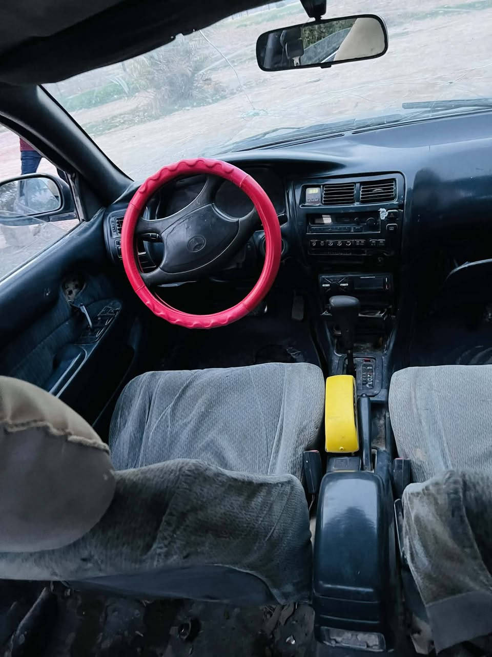 السلام عليكم كورلا للبيع بسعر جوه السوك 
السعر ٢٥ ههاي تفاصيلها
1 رقم صلاح الدين الماني شرط التحويل
2سنويه خضره ساقطه بل 2019
3 عايزها داينمو ودرام شفتات اماميه فقط
4 تايرات تخم جواها جديد
5 محرك شرط كير بي تآخير بس من يحمه يستعدل
6 تبريد تدفئه يشتغلن بس عايزهن غاز او كمبريسر
السياره جاهزه للتعمير اذا تعمرت ونصبغت طك تطكها بل ٤٥
للاستفسار اكثر اتصل *********** هاذا اتصال 
*********** الاسيا واتساب
(ملاحضه مو شراي لاتعبني فدوه اروحلك ترا صيام وتعبانين)
