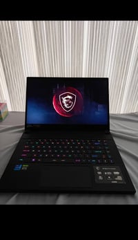 MSI GS66 • RTX 3070 Ti • بطارية ٩٥٪
